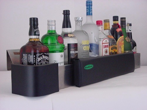 Speed guard bar - speed, rail
