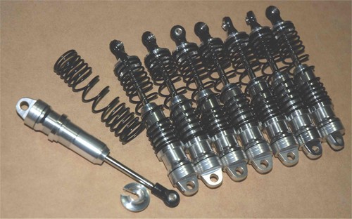 Ammortizzatori big bore - ammortizzatori,