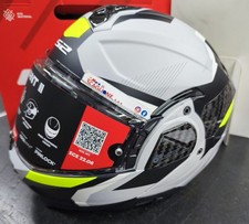 CASCO MOTO MODULARE LS2 FF910
