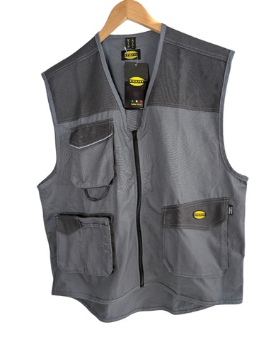 Gilet lavoro uomo diadora - da,