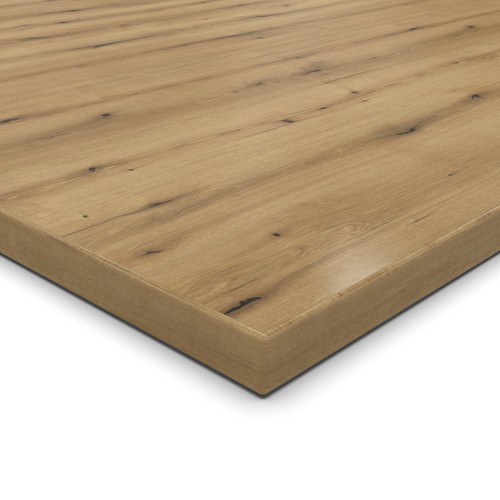 Piano tavolo rovere evoke - tavolo,