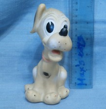 bambola giocattolo gomma PLUTO