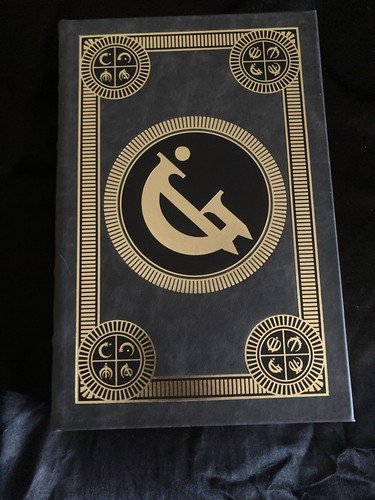 The lost metal leatherbound - the,