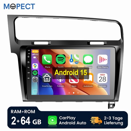 Autoradio android 15 - 10.1",