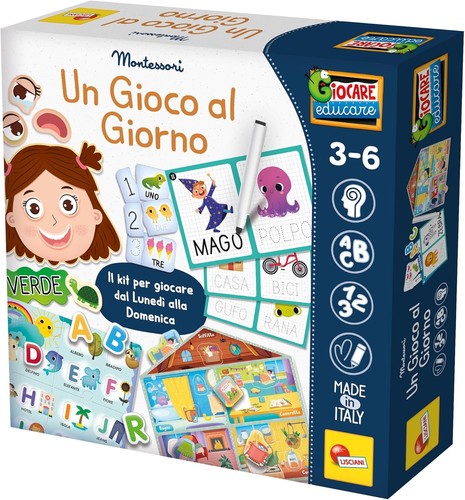Lisciani montessori un - -,