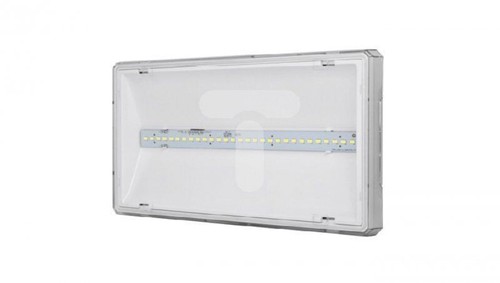 Exit luce emergenza - l, ip65
