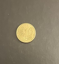 10 centesimi di euro 2002