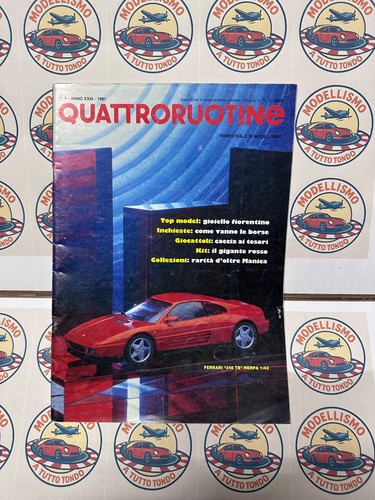 Rivista quattroruotine 3 - rivista,