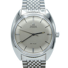 Elegante Omega De Ville 1968