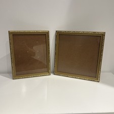 2 Cornici portafoto vintage