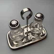 Mepra Inox 18/10 Salt & Pepper