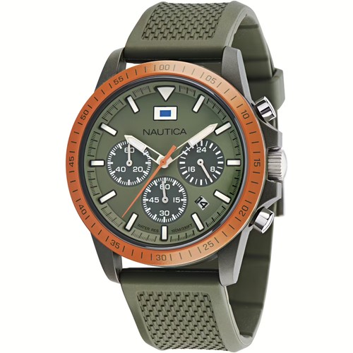 Orologio uomo nautica - one, eco