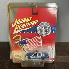 Johnny Lightning American