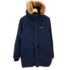 Giacca parka uomo LYLE & SCOTT