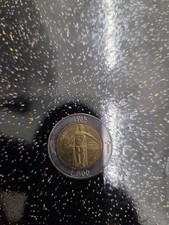 moneta commemorativa del 1985