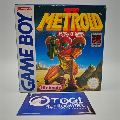 Metroid return of samus - 2,