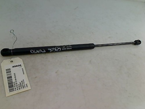 Ammortizzatori gas - ammortizzatori, a