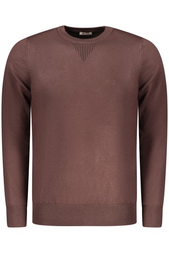 Rifle maglia uomo marrone - uomo,