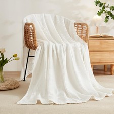 EMME Coperta in mussola di