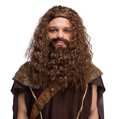 Parrucca uomo aquaman - uomo,