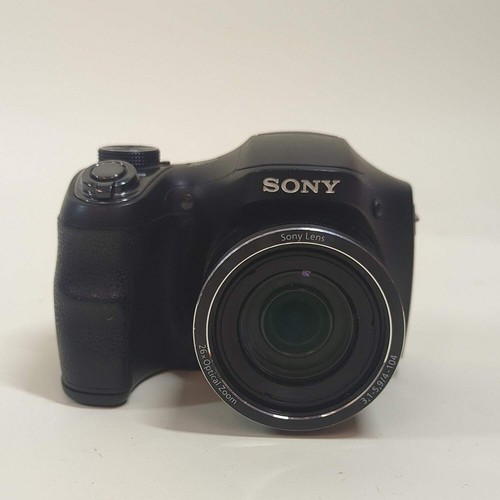 Sony cyber shot dsc h200 - sony, 20,1