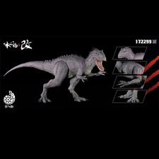 Statua dinosauro imperatrice