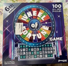 Ruota della Fortuna 6°