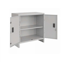 Armadietto In Metallo Basso