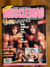 Musclemag bodybuilding - musclemag,