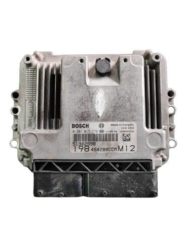 Centralina motore ecu - motore,