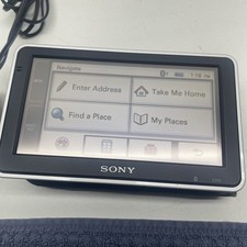 Sony Nav U GPS Navigazione