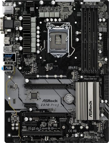 Asrock z370 pro4 rev - z370,