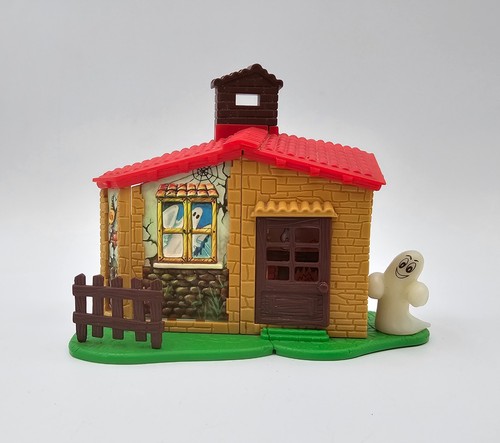 Casa del fantasma kinder - del,