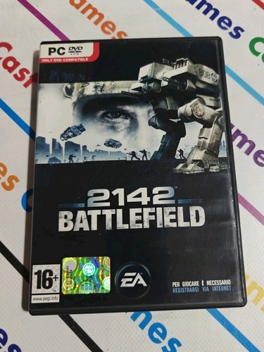 Game 2142 battlefield - pc,