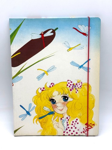 1981 candy - candy, cartellina