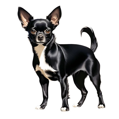 Adesivi chihuahua - 2,