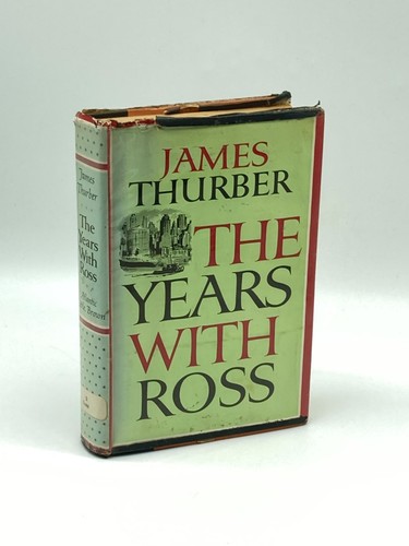 The years with - the, ross