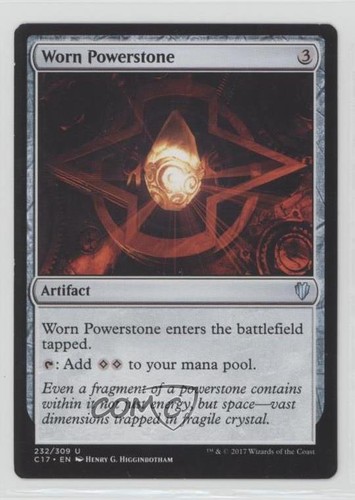 Worn powerstone magic - powerstone,