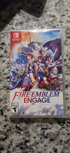 Fire emblem engage nintendo - fire,