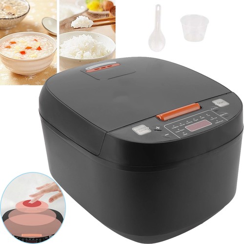 Cuociriso elettrico slow - cuociriso, 5l