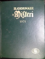 Giornale dei misteri - giornale,