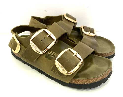 Sandali birkenstock milano - sandali,