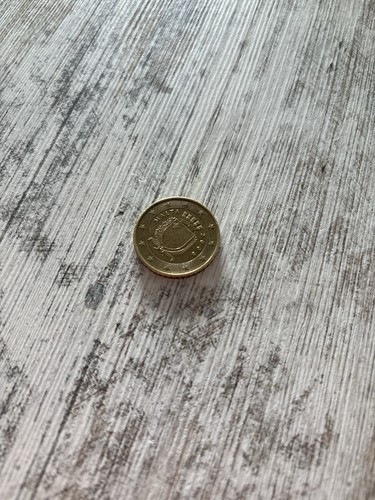Malta 2008 euro - 50, cent
