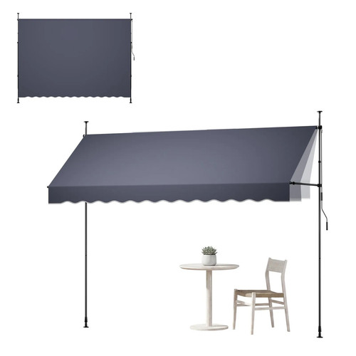 Tenda sole retrattile - da,