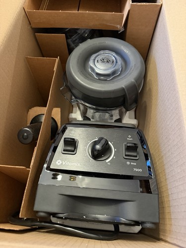 Vitamix 7500 black - 7500,
