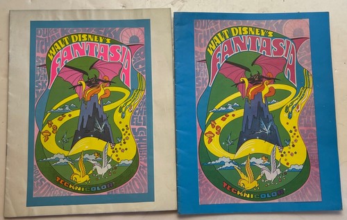 Rare brochure walt - 2,