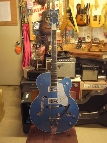 Gretsch g6136t ltd - gretsch,