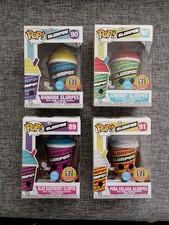 Funko Pop! Banana, ciliegia