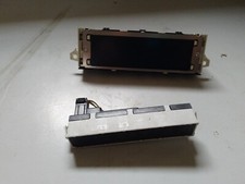 SET DISPLAY CENTRALI PEUGEOT 207 9665989780 LCD 9665103980 1.4 DIESEL 2010 EXL