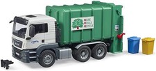 Bruder 03763 Man TGS Rear